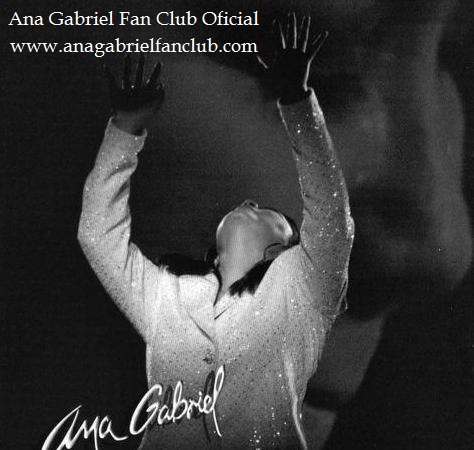 Ana Gabriel Fan Club
